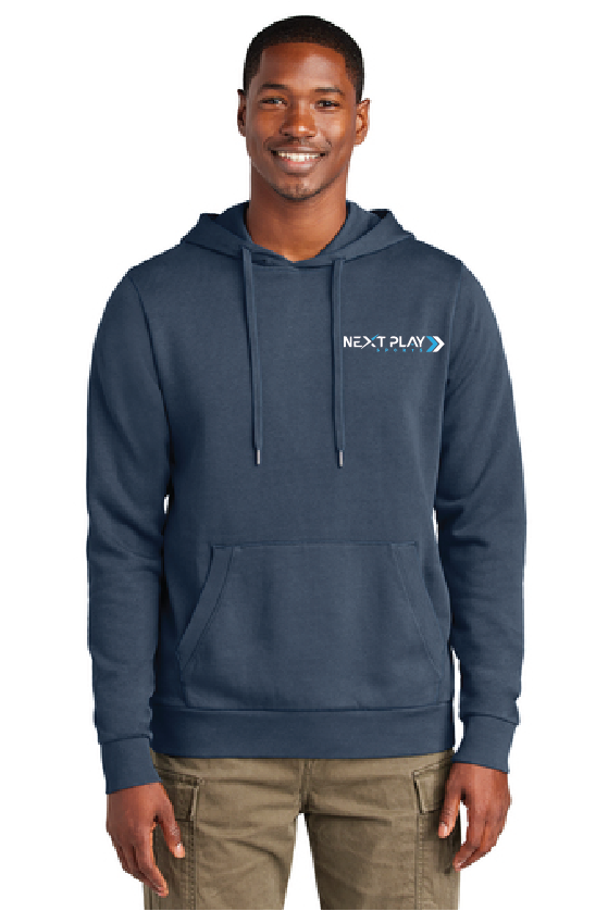 District Wash Fleece Hoodie