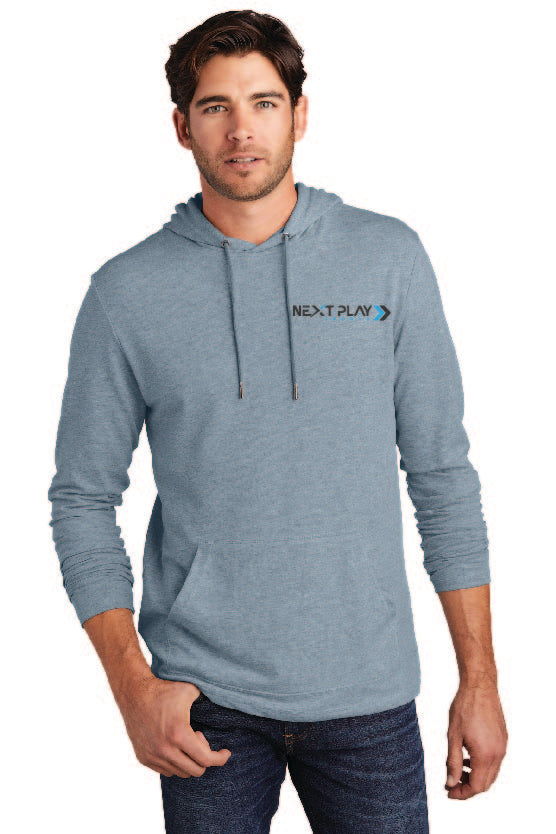 District Featherweight French Terry Hoodie