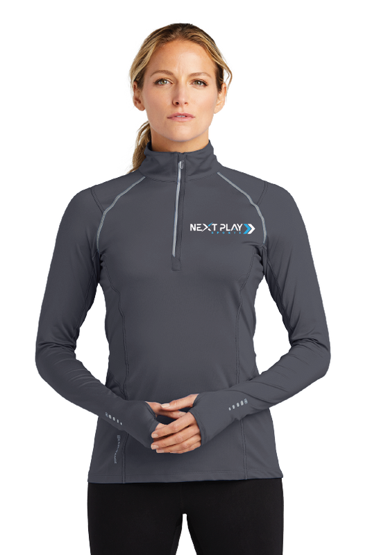 OGIO® Ladies Nexus 1/4-Zip Pullover