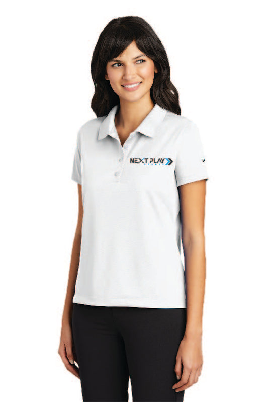 Nike Ladies Tech Basic Dri-FIT Polo