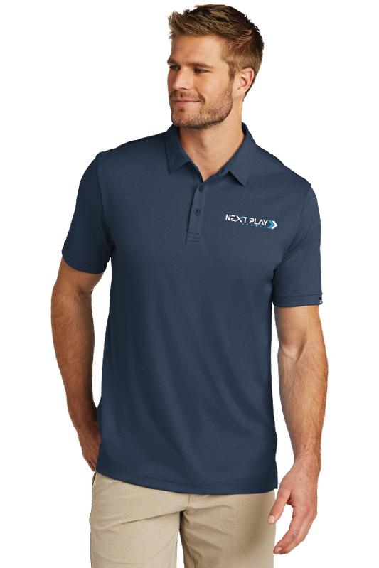 Travis Mathew Coto Performance Polo