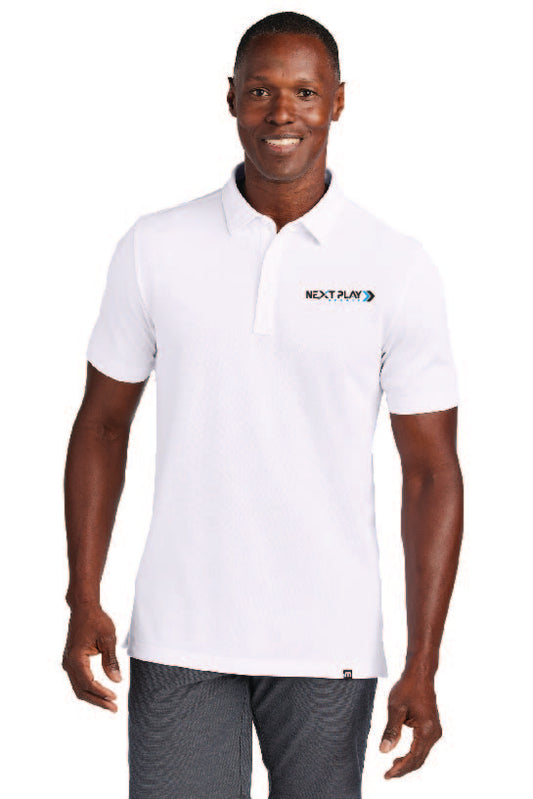 Travis Mathew Cabana Solid Polo